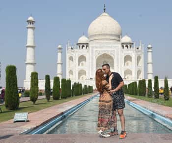 アグラ観光３ タージマハルの建造者が幽閉された世界遺産｢アグラ城塞｣ │ Housewife