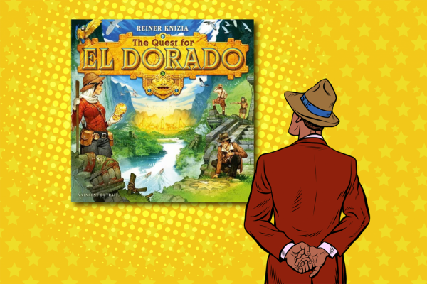 The Hunt: El Dorado, Fabled