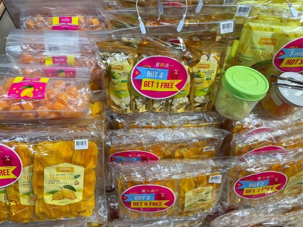 アイコンサイアム ICONSIAM で見つけたタイっぽお土産をまとめます バンコク旅行