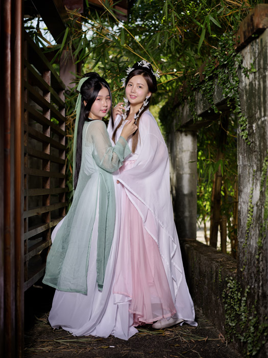 台湾の民族衣装体験の検索・予約サイト VELTRA-ベルトラ