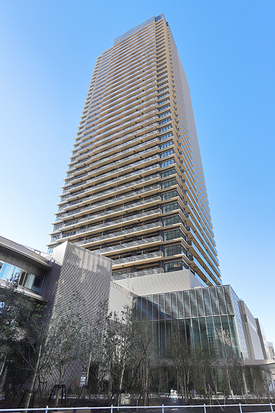 地上40階、高さ144.78m「パークタワー西新宿」の建設状況！2023年3月下旬から第1期販売開始予定 2022.9.12: 超高層マンション・超 高層ビル