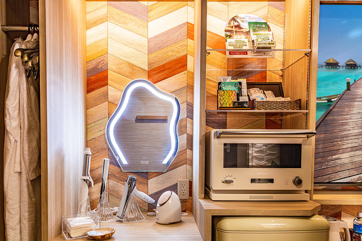 池袋のラブホテル『Petit Bali プチバリ 』を調査。客室画像、クチコミ、予約情報などについてまとめてみました。ラブホラボ