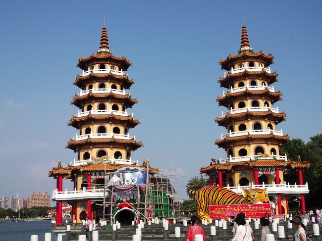 台湾の面白い建物 臺北表演藝術中心 その一 島