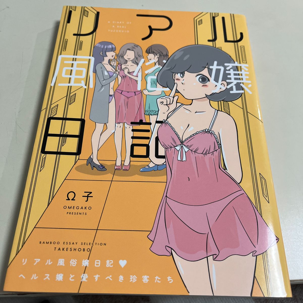 注文 ○リアル風俗嬢日記○奴隷日記○メンズエステ嬢の居場所は○AV女優ちゃん【全8冊】