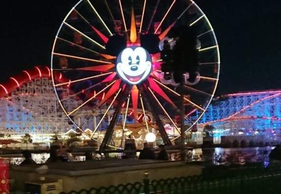 TDL 東京ディズニーランドのアトラクション ランキング