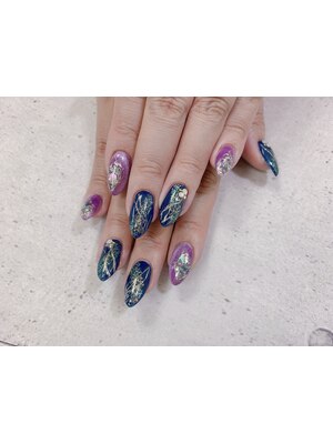 西葛西 nail room KONOKA ネイルルーム