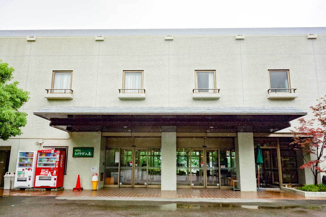 新店 新しく生まれ変わった入鹿池の湖畔に佇むホテルでカフェタイム レイクサイド入鹿～Cafe umi～