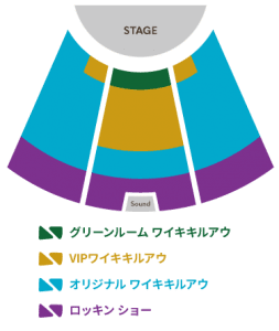 ミッキーのレインボー・ルアウ完全ガイド！料理メニュー・おすすめ座席＆料金・体験レポ