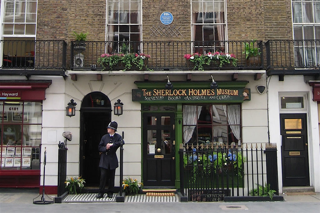 2025年 シャーロック ホームズ博物館