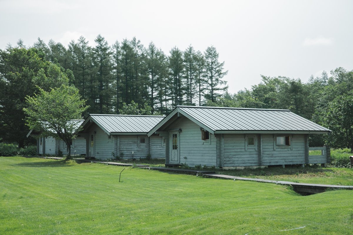 阿寒ドリフトウッドロッジ