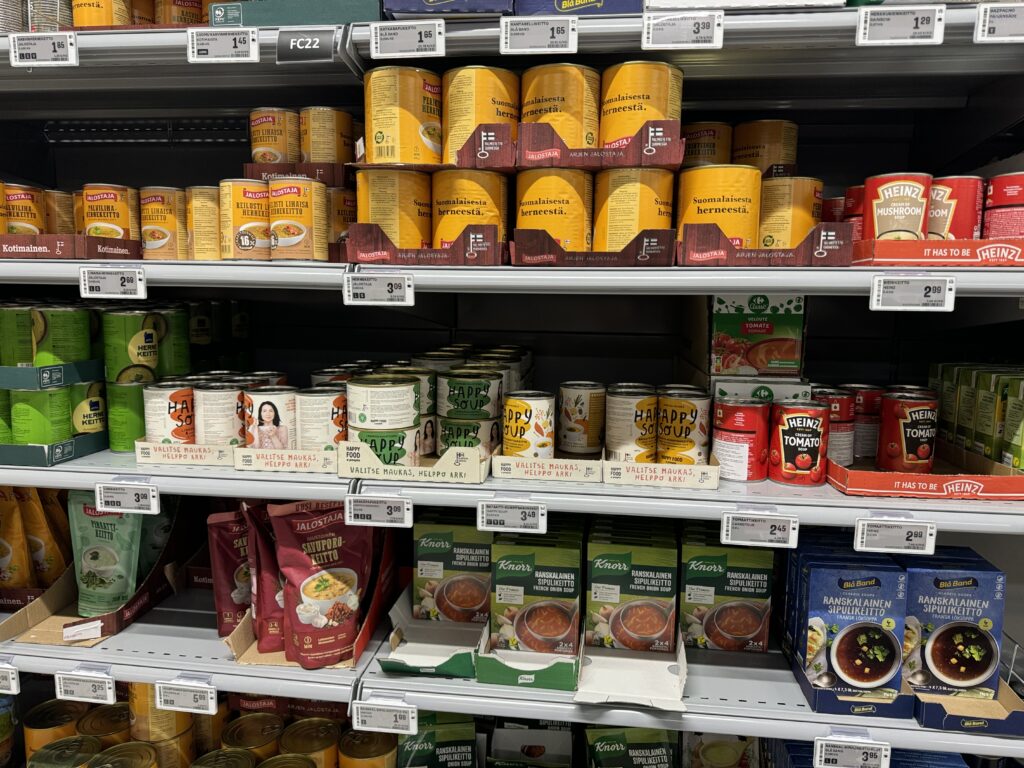 フィンランドのお土産完全ガイド人気のお菓子＆雑貨を厳選紹介