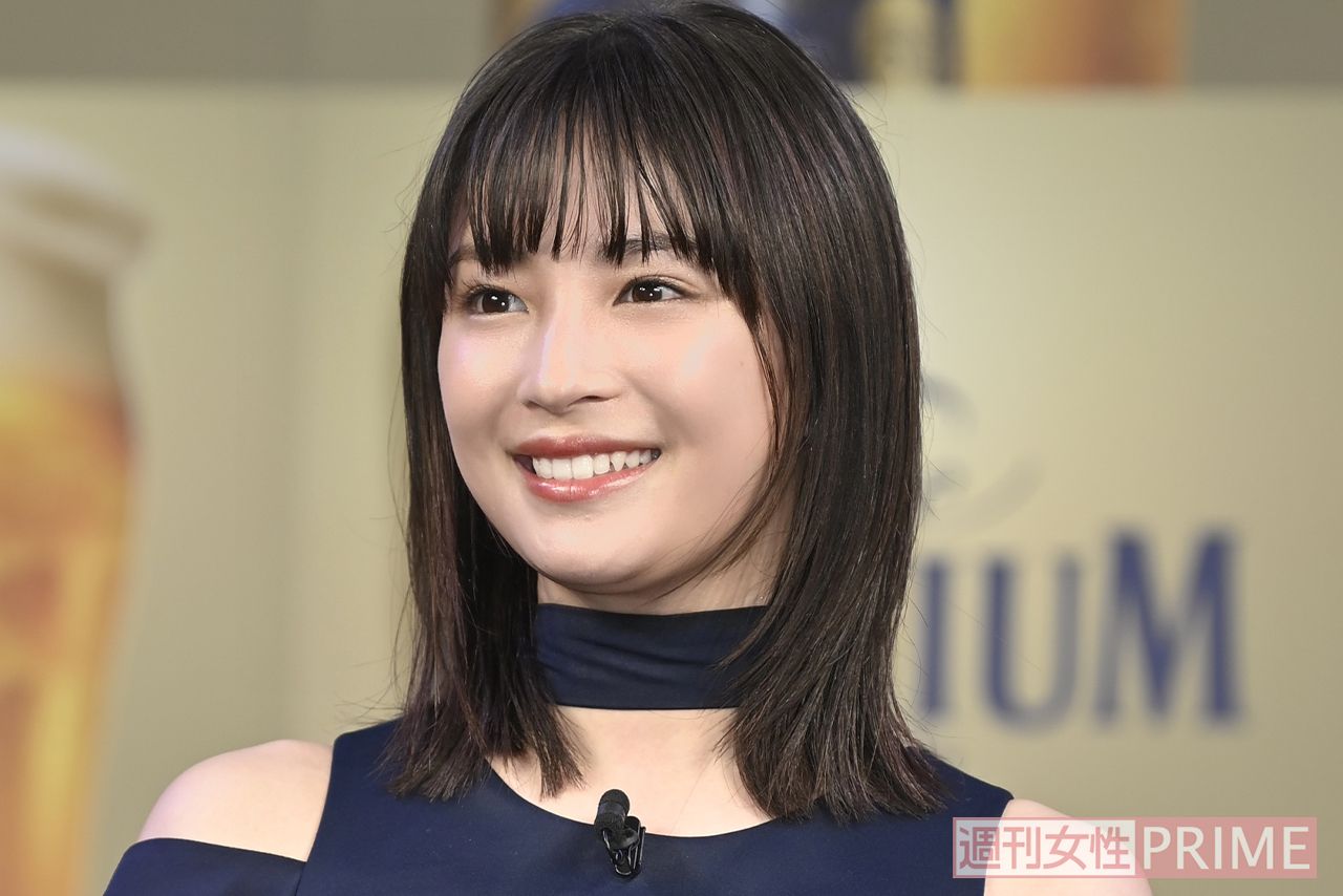 広瀬すず、高校サッカー１０代目応援マネジャーに決定 ６代目姉の広瀬アリスに対抗心「妹の印象なくしたい」 | エンタメOVO（オーヴォ）