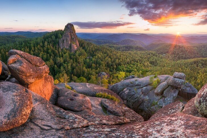 2025年 クラスノヤルスクの観光案内 ベスト5 -