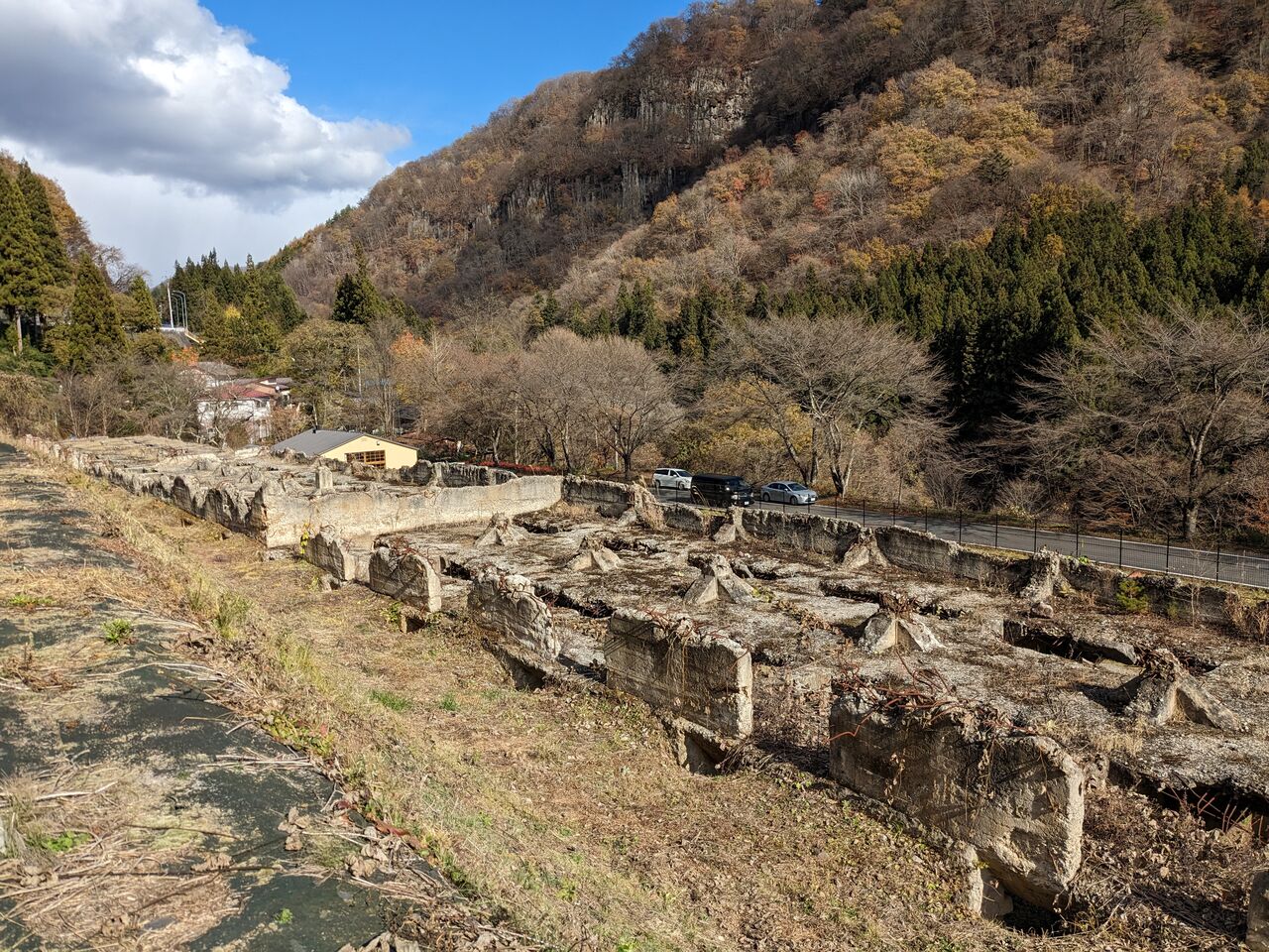 群馬の産業遺産「旧太子駅」の廃線跡を歩こう！ノミチ古道・街道歩き体験メディア