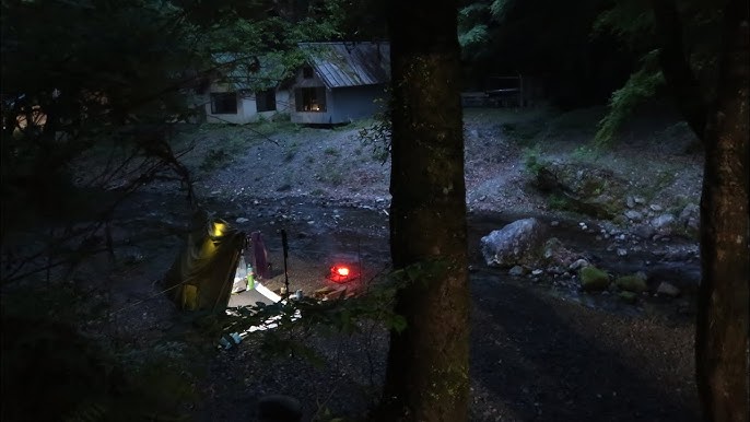 眠り X アウトドア キャンプの夜は雰囲気抜群ナイトライフ。でも夜更かしは禁物！「眠ること」の必要性をご紹介します！キャンプ情報メディアLANTERN –