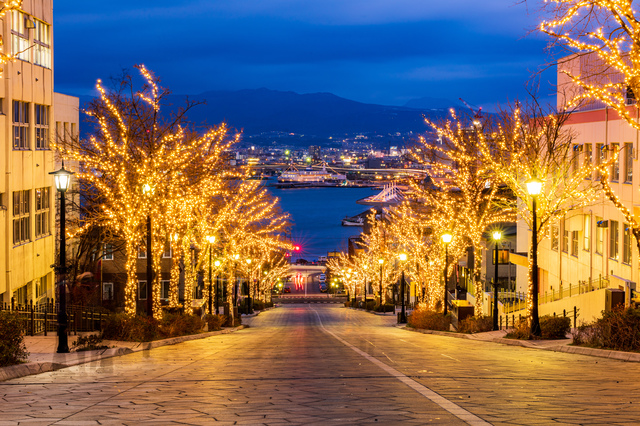 函館を市電でめぐる旅。穴場スポットを楽しんでみない？たびらい北海道