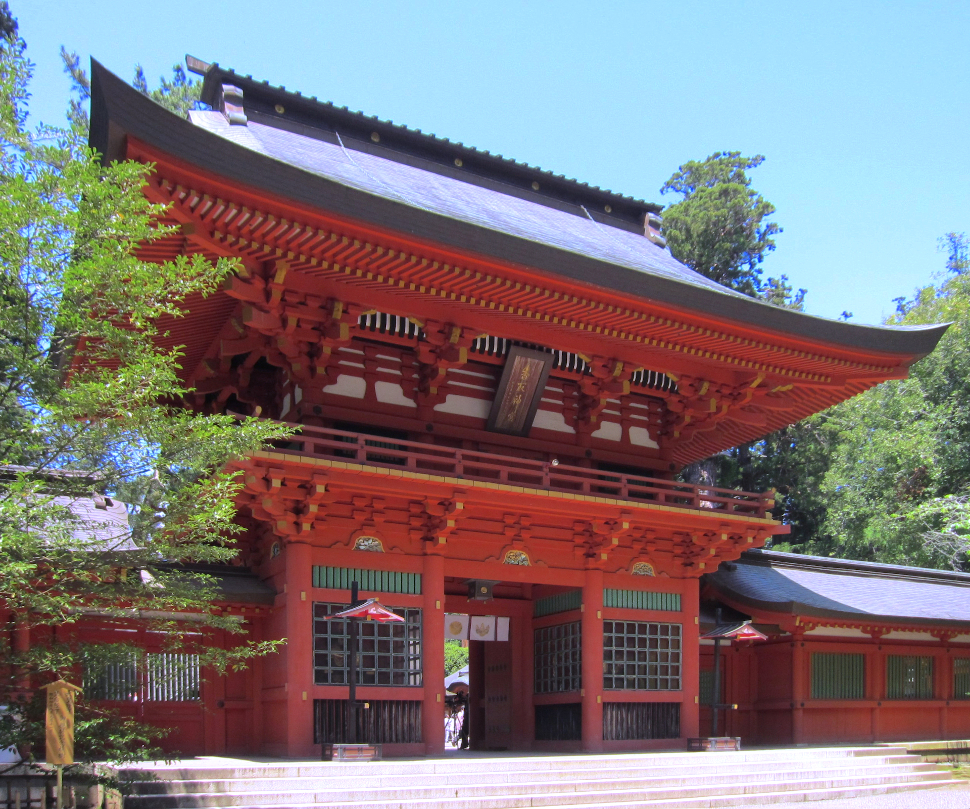 千葉のパワースポット 香取神宮の見どころ4選！駐車場の情報や近くのグルメも紹介