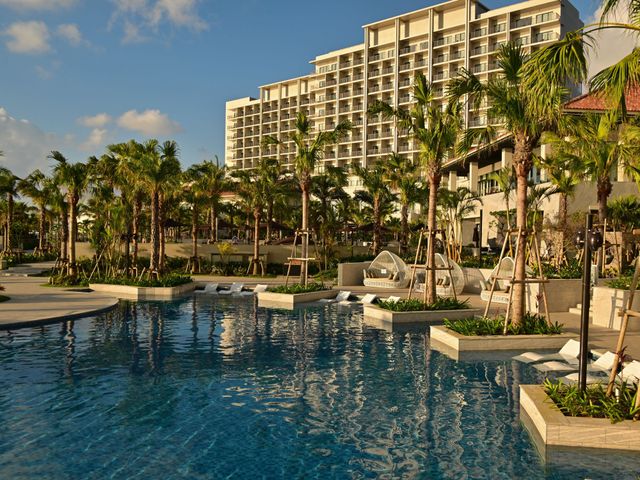 琉球ホテル＆リゾート 名城ビーチ の空室状況を確認する