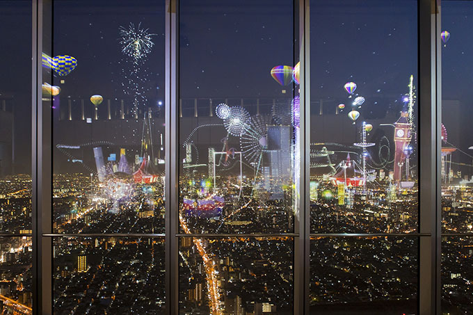渋谷ヒカリエ スカイロビー 東京都の夜景 営業時間や駐車場情報など夜景FAN