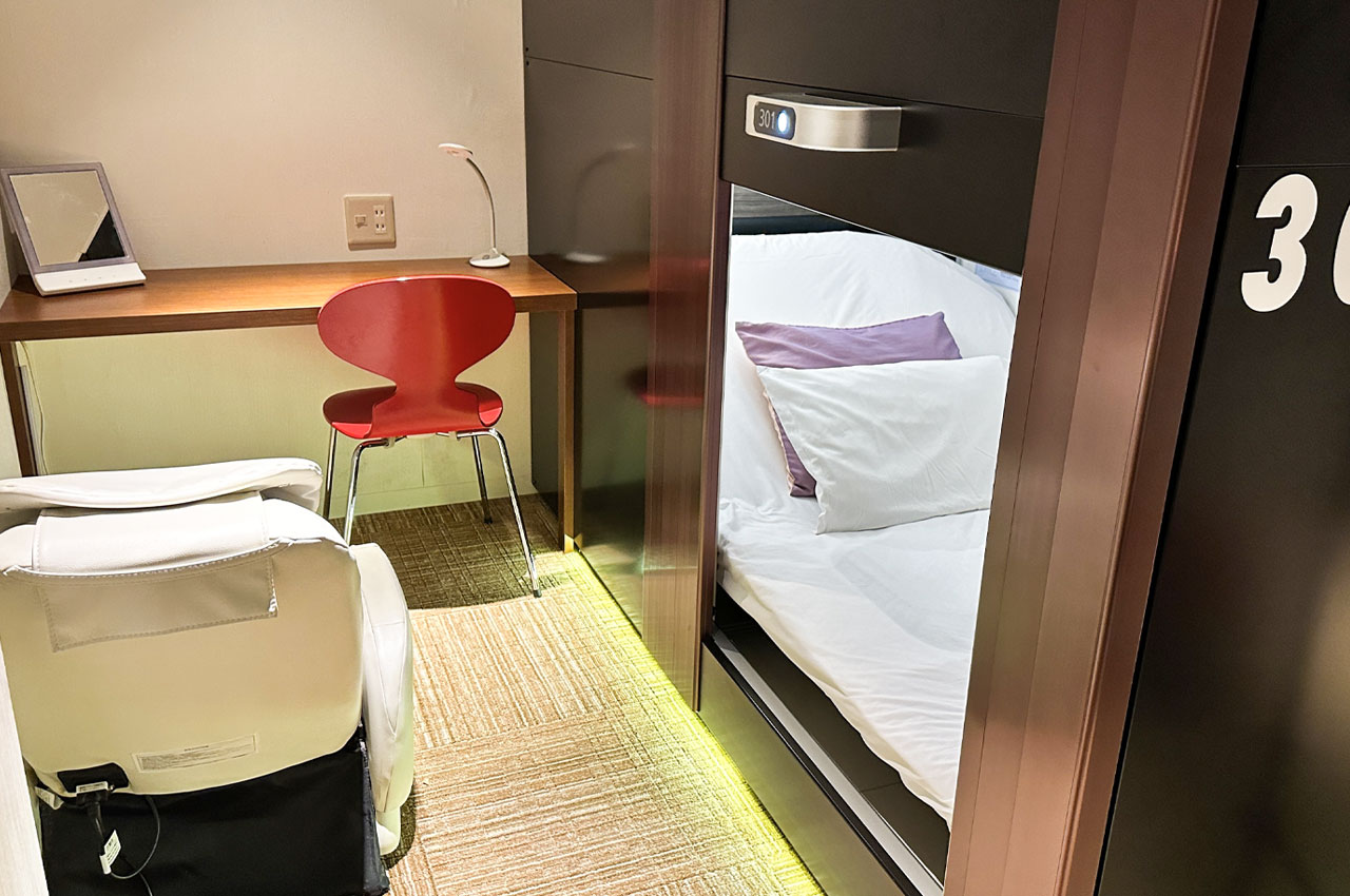 1 64スケールのミニフィギュアにぴったりなターリンのカプセル空間シリーズ｢カプセルホテル｣をレビューしました。satoshi-toys