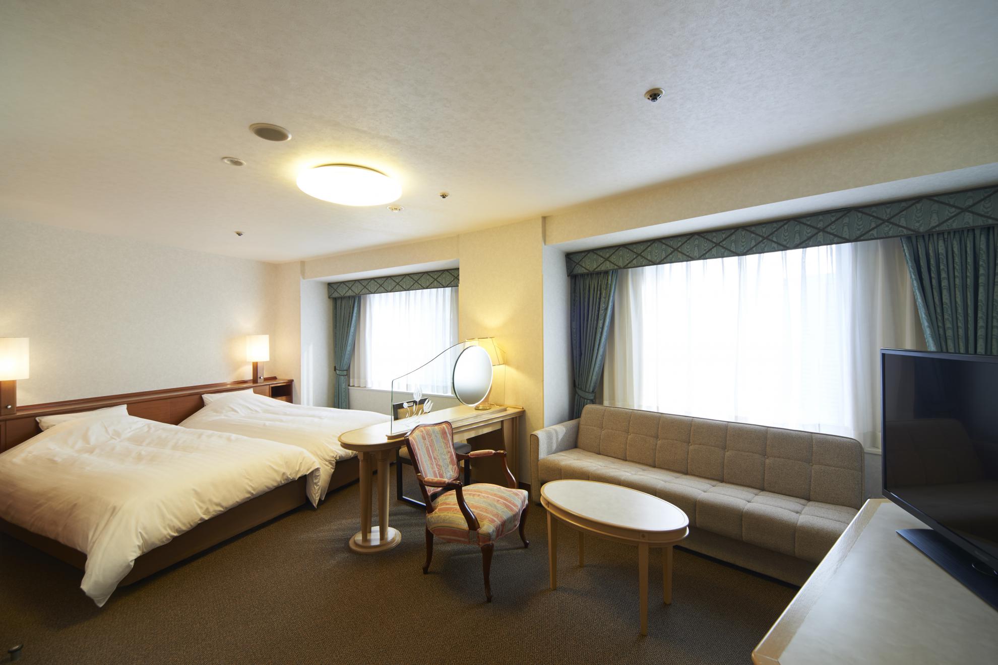 46年の歴史に幕 大阪マルビル・大阪第一ホテルに泊まりました 2022年12月-