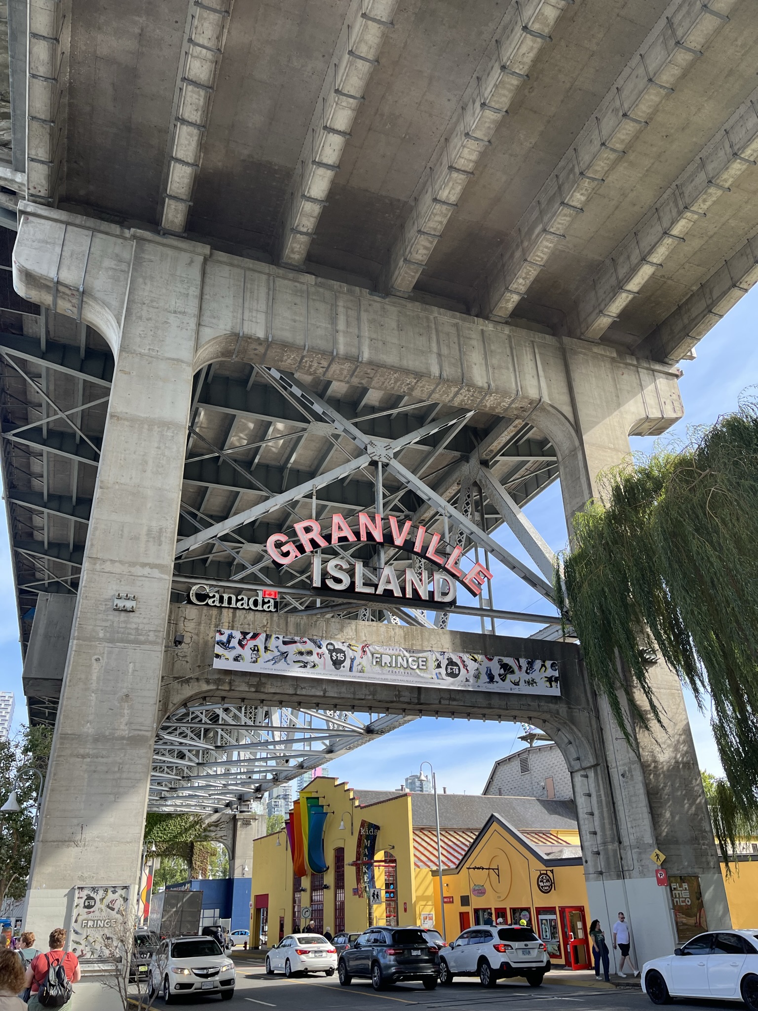 203 グランビルアイランドマーケット Stock Photos, High-Res