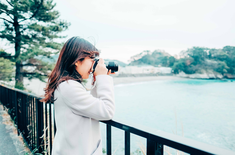 すぐに試せる！旅行写真の撮影テクニックをプロの旅ライターが伝授 - びゅうたび