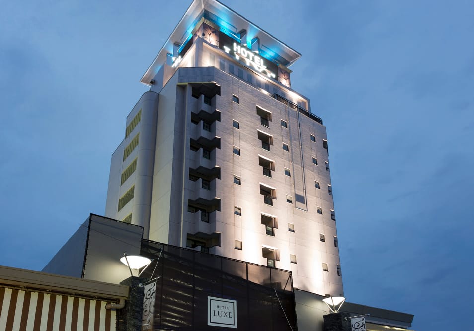 HOTEL LUXE 尾西インター店