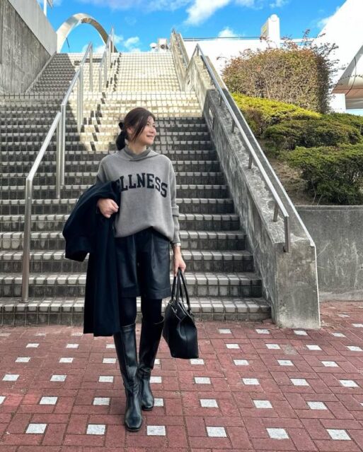 秋旅行の服装コーデ40代・50代女性向け温泉旅行ファッション - Fashion Magazine