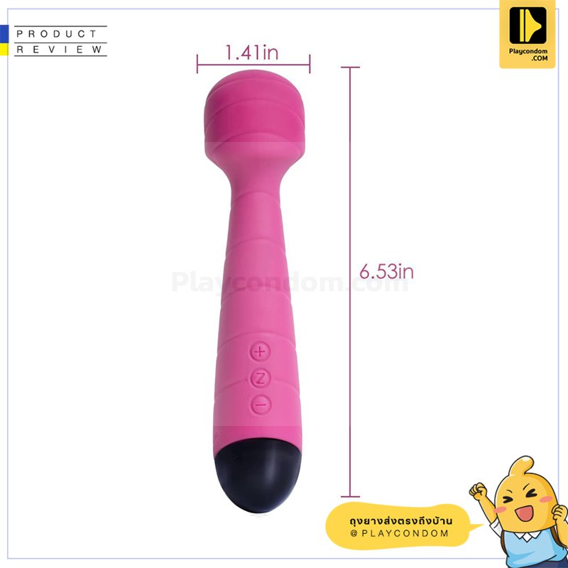 Buy Zemalia Wand Massager Vibrator