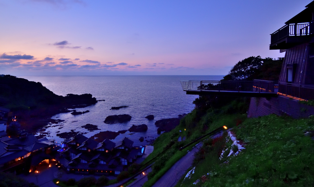 よしが浦温泉 ランプの宿 -