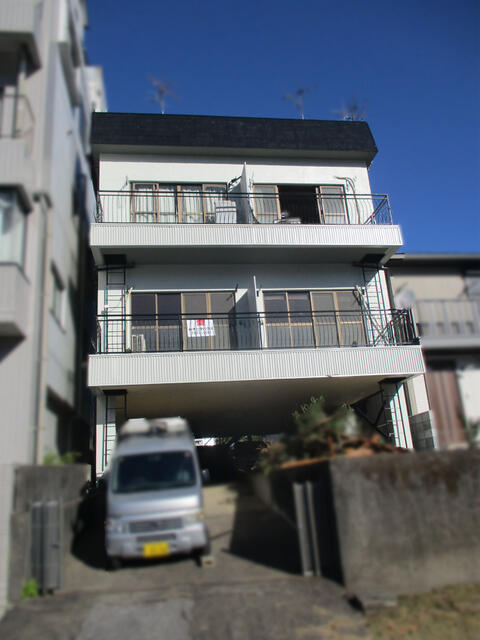 シェール松岡 ]札幌市中央区の賃貸マンション