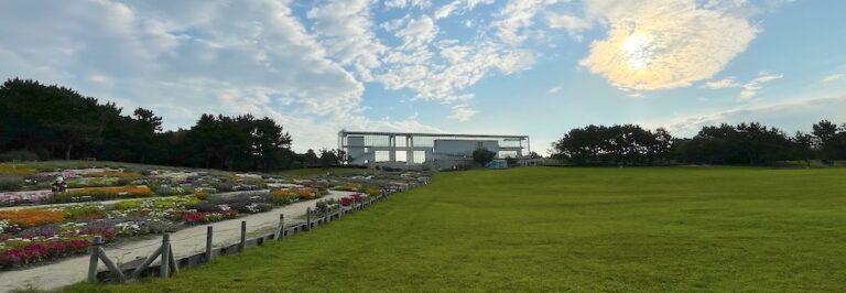 葛西臨海公園・海浜公園 2ヵ所で大満足ロケ！ | 東京の前撮りスタジオウェディングアベニュー