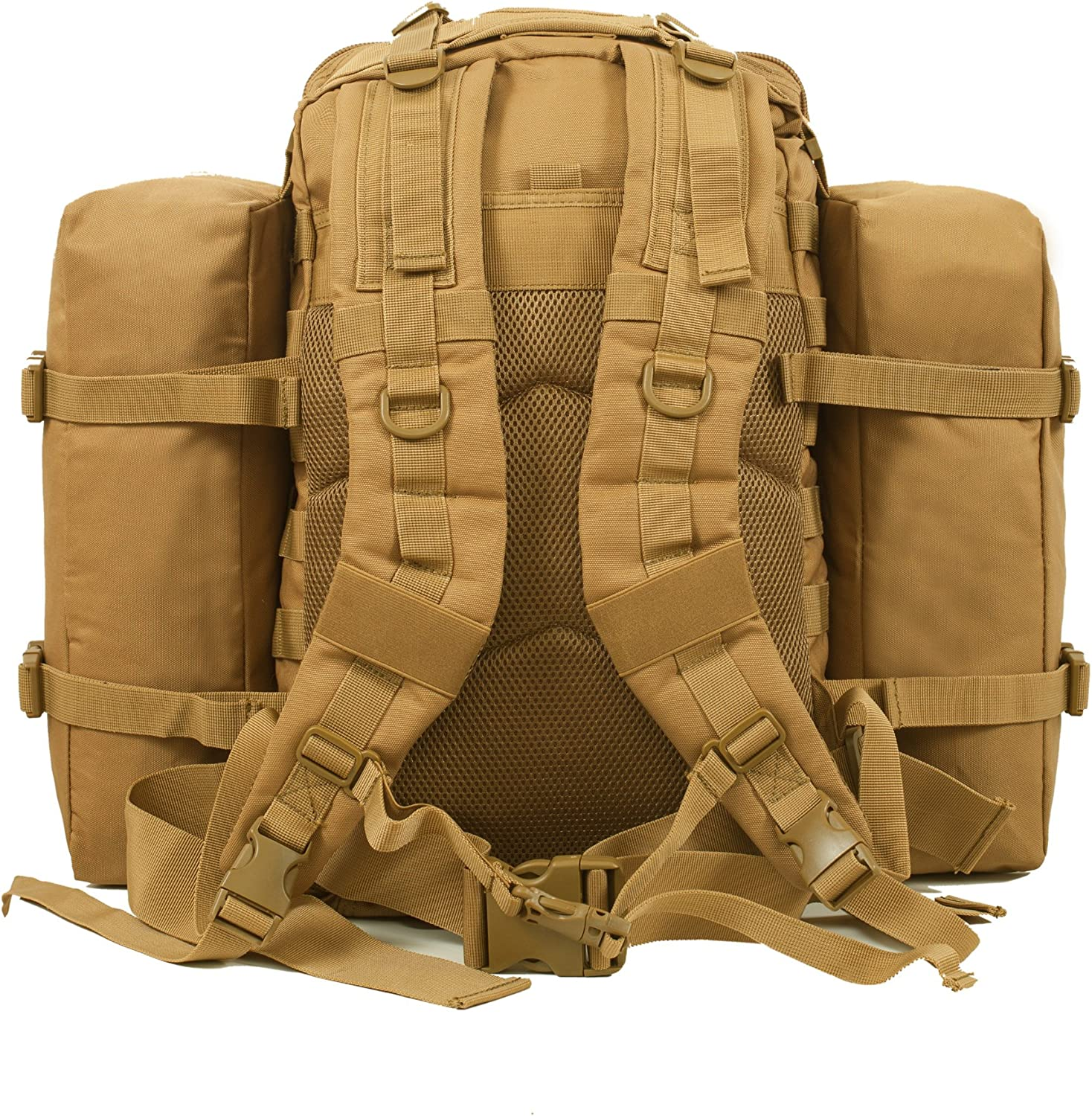 保存版 一軍ソロキャンプ道具を全て紹介 魔法のパッキング術 バックパック