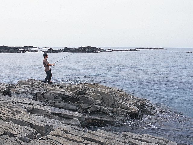 地盤隆起で漁船転覆、海岸が真っ白に ドローンで見た輪島の漁港石川県能登半島地震 ：朝日新聞