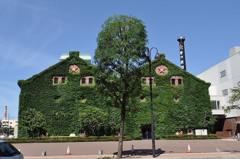 フロンティア館フロアガイドサッポロファクトリ