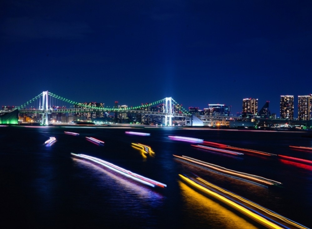 お台場で「肉×東京夜景テラス」パノラマ絶景を独占しながら味わう“肉づくし”のコース - ファッションプレス