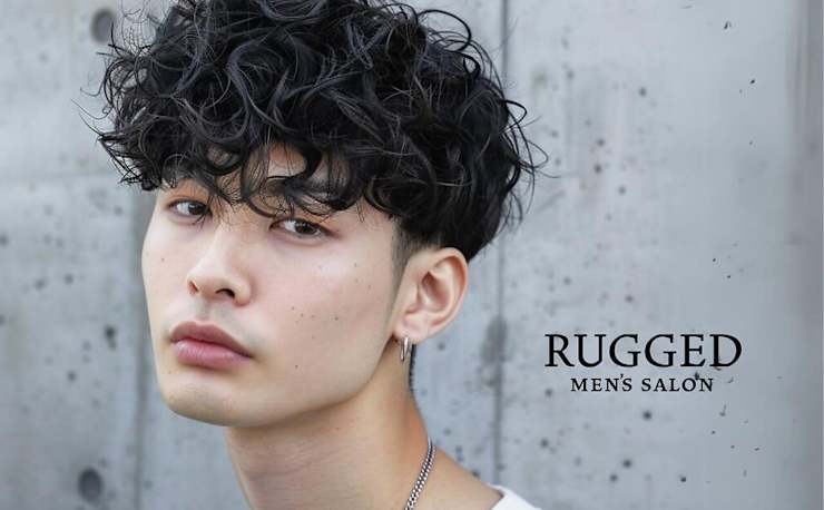 MENS SALON RUGGED 大野城店(メンズサロンラギッドオオノジョウテン)の予約＆サロン情報