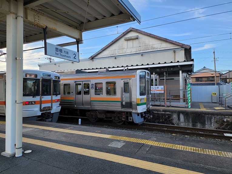 2018.04.08 春の飯田線駅巡り <025>