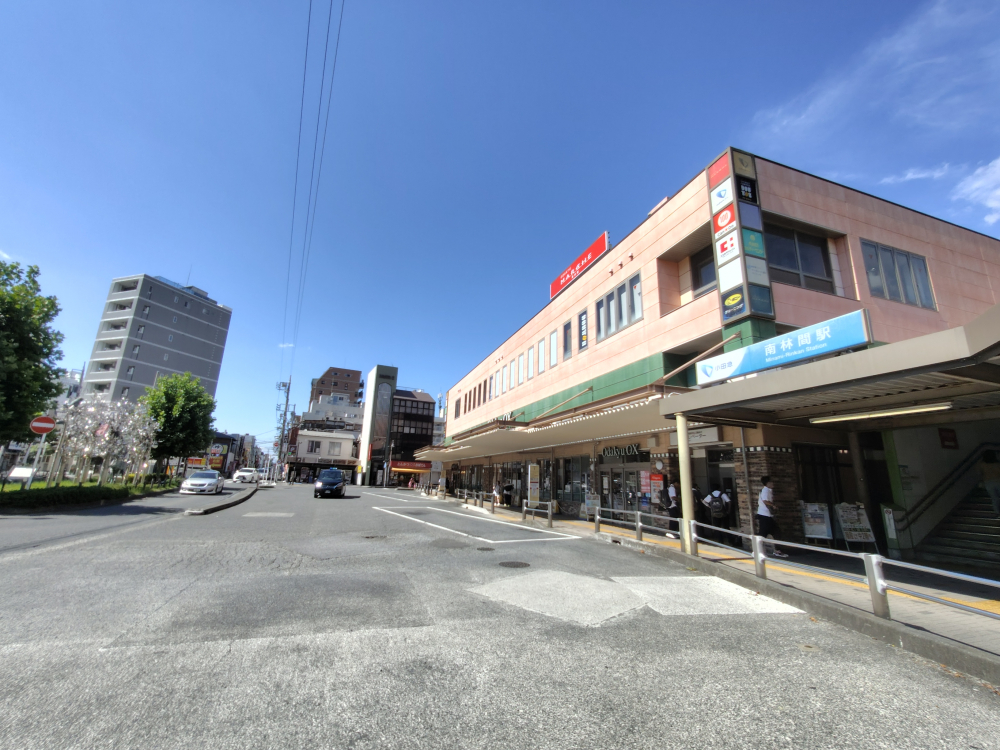 林間都市計画がありました【駅ぶら01】小田急江ノ島線17 | コラム |