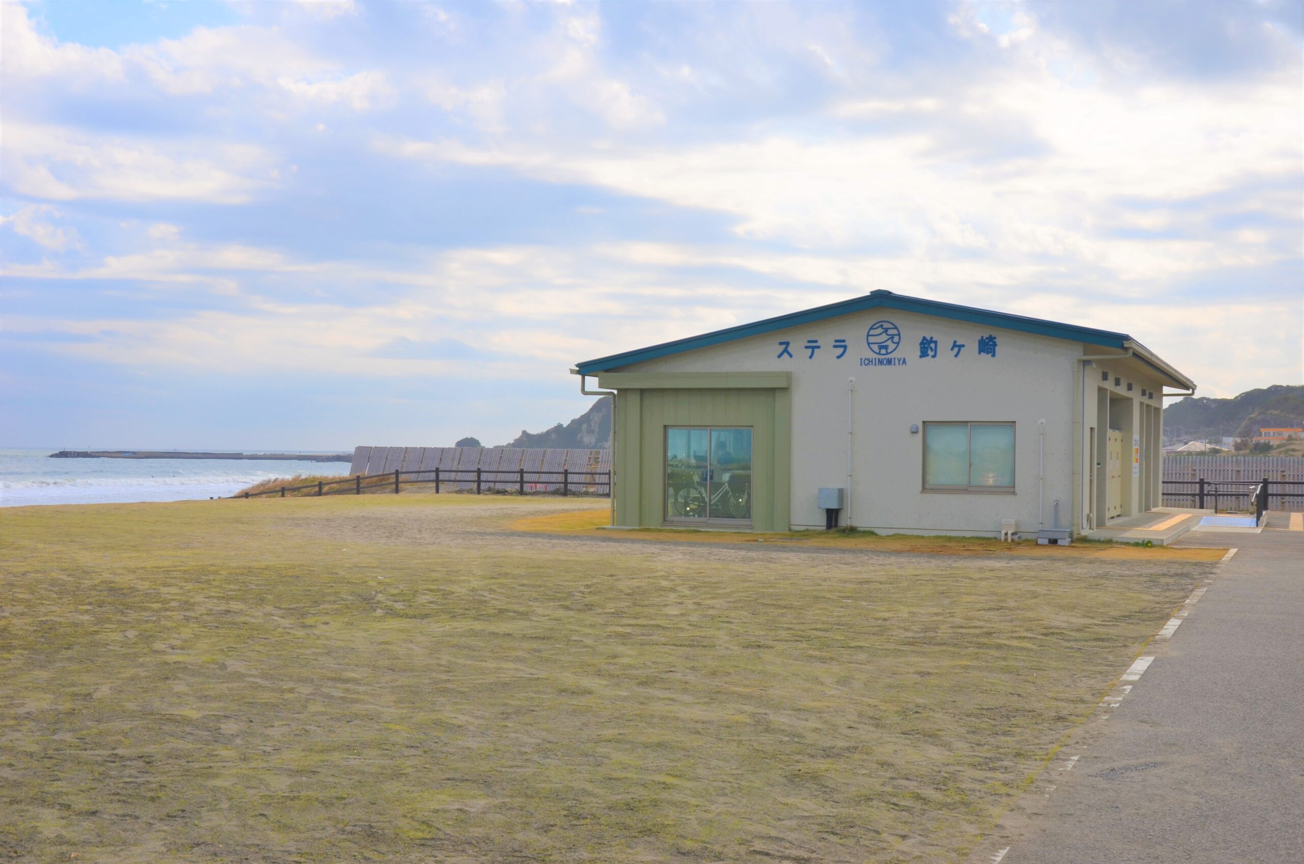 長者ヶ崎海岸＆大浜海岸 | 海水浴場が開設され駐車場もある葉山最南端のビーチ