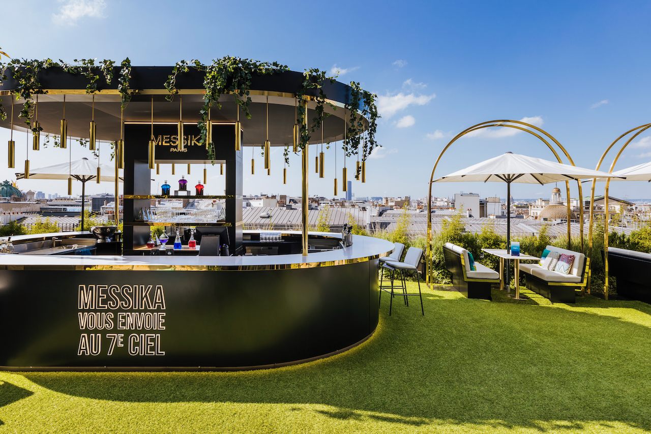 ブランドジュリエ paris通信 パリのテラスパリ通信芦屋ブランドジュリエ