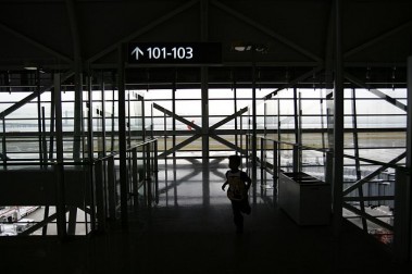 関西国際空港旅客ターミナル 写真一覧 レンゾ・ピアノ＋岡部憲明