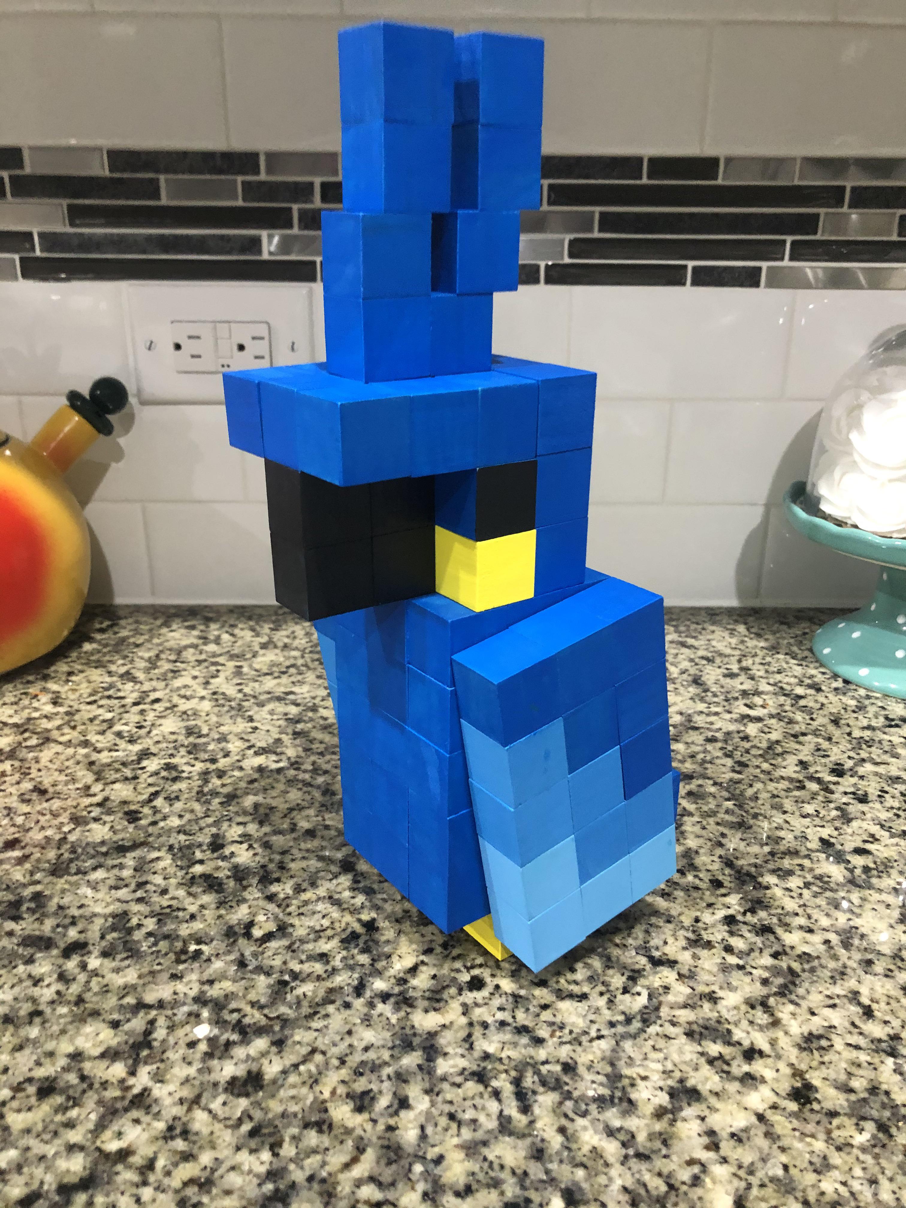 マイクラ オウムさん達の住処づくりJava限定ぐりほんマイクラ＃７４３