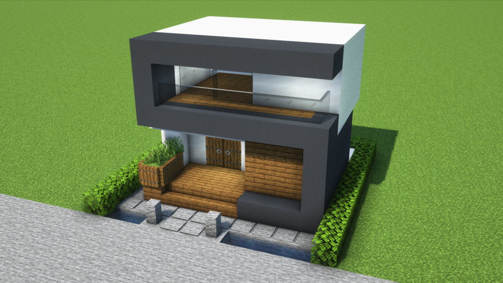 簡単に作れるおしゃれなログハウスの作り方