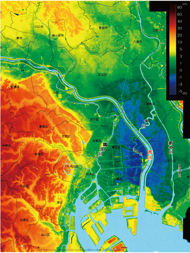 第１回 デルタの輝き 水も電気も 暮らしの基盤