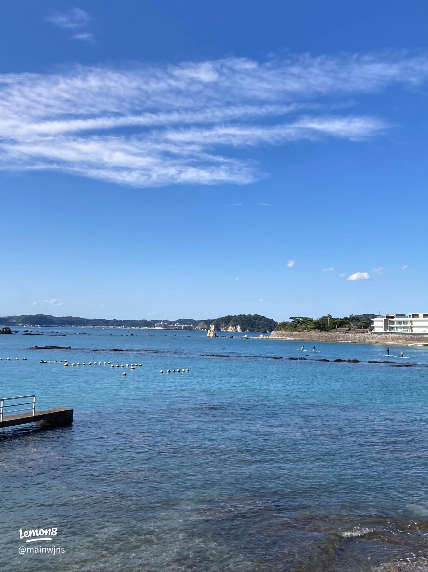 真名瀬の澄んだ穏やかな海で磯遊び☆ : いわおの日々ing・夢見る頃がとっくに過ぎ去っても♪