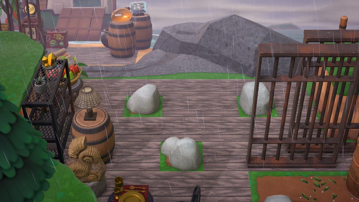 あつ森 参考になる!みんなのステキな桟橋レイアウト、マイデザイン10選 あつまれどうぶつの森- あつ森まとめ速報