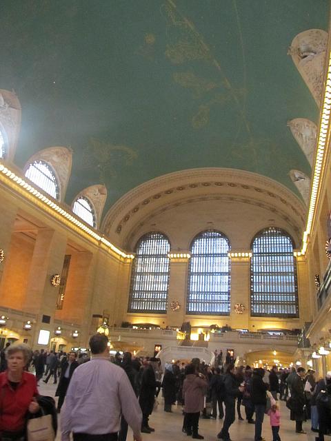 グランドセントラル駅 お土産 グルメ