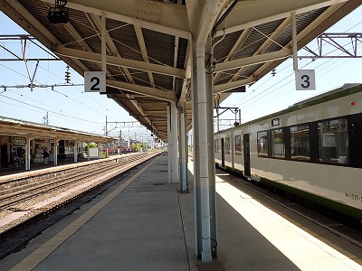 廃線フラグ発動！？磐越西線 会津若松―喜多方間 の非電力化計画廃線跡の旅、鉄路の旅